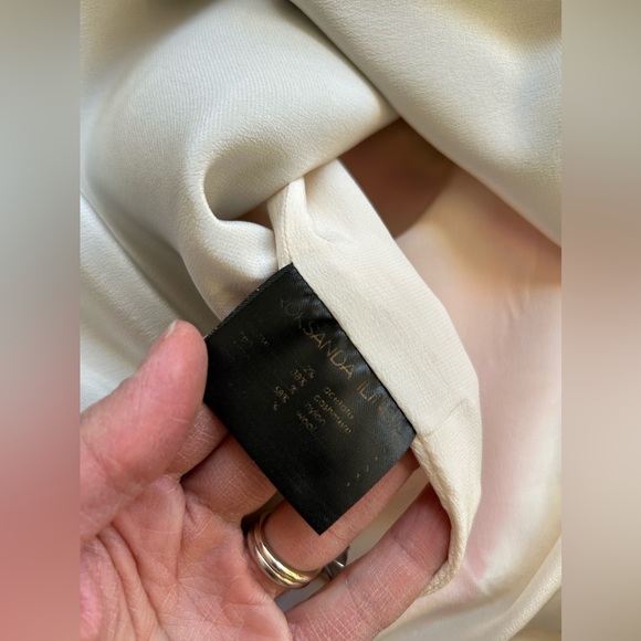 Roksanda Ilincic Size 10 Color Block Sheath Dress - Multi Color - Picture 7 of 14